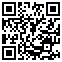 QR Code for bitcoin:14fabAC5Fcyprvz3ie3PjpqzFbP94QYoof