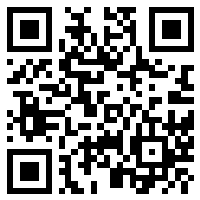 QR Code for bitcoin:14fai3aYMLtYUBoxJjpGtF8MMRLdp5jTXS