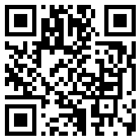 QR Code for bitcoin:14h1GRrmosBiicnokqN2xjYA3TKgMJf51N