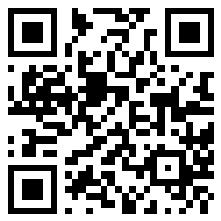 QR Code for bitcoin:14h4ULJf1CHGePo1AUtKBvSxKLVThwDdnV