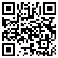 QR Code for bitcoin:14hJBUX7L51fcDHwFniExAwSbQWck5yn38