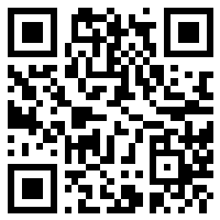 QR Code for bitcoin:14hSG5urxtbYrFpr8oPEAx6wJMD7CsWPyW