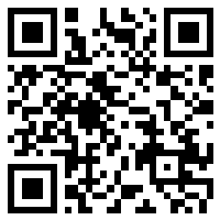 QR Code for bitcoin:14hUns5DVSLA621bvodFShGrSnQuoQoard