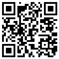 QR Code for bitcoin:14iDkFdMyTaQDm6JxruU1X54AzFfCDiEXd