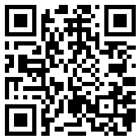 QR Code for bitcoin:14ioYWEc5a32VBK2hsLheseQ8awvjvPJT5