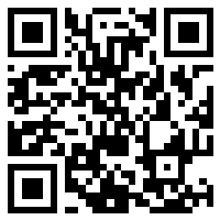 QR Code for bitcoin:14j4sqnb458fjd1aATSGRrxFp3dPFDN4hw