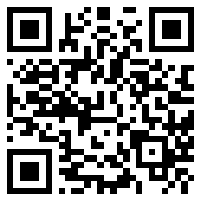 QR Code for bitcoin:14jT4hbDtoYz8dcaGnbcyUd5B5fEds9Ud7