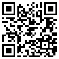 QR Code for bitcoin:14jUEzpgmNPCWePPVMtfY73rcMnfbRu7xY
