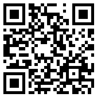 QR Code for bitcoin:14je68HNASPf5A2rw5FEzG4Pt9G4Vg72RS