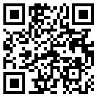 QR Code for bitcoin:14jfR8UPMXf46eXxCMexUUJrRtS1vXaBo3