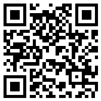 QR Code for bitcoin:14jvd4cf6UXRxXeztSc23KFcfCBg4hjXUE