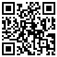 QR Code for bitcoin:14k34pp2UtM1jPajd7sfti9sHDyE8F77B6