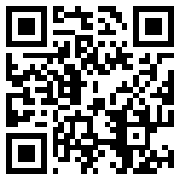 QR Code for bitcoin:14k3bh4oLpU84Aagkt8f4eRY59sr87osVb