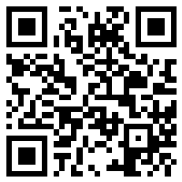 QR Code for bitcoin:14k82HG3j3eD7eonWeA6kKthEDUWRjiTJM