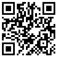 QR Code for bitcoin:14m7qemAFpTtpHvtBeTtFAY2LF7mmtj65k