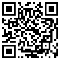 QR Code for bitcoin:14mAaD8TL4TYjGPmcu6un9gKbbEVDcB68V