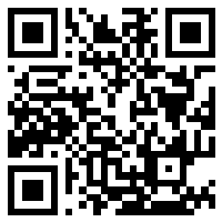 QR Code for bitcoin:14mLG4j6AueU5kKMXGSP3A69TSL5MExPqU