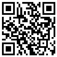 QR Code for bitcoin:14mYLWQ7Z2GbWd7mfn2qB8iKR1AEbzrn3s