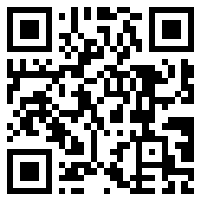 QR Code for bitcoin:14mkfcnUwYNxSeJyjpdVGZB1cXRegqHHpf