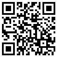 QR Code for bitcoin:14nECSSr344YnTHYL6yUJbBFiEEkvYLqjV