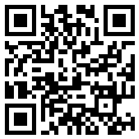 QR Code for bitcoin:14nreraYCLQaSARSihgtF8mH1WRG5oFyay