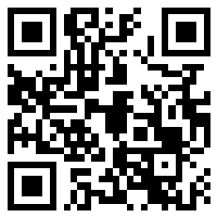 QR Code for bitcoin:14o6ES2gKY2BSPnuUVC2Mk55sa2Giz4fV9