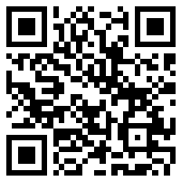 QR Code for bitcoin:14oCHVPo7q7qgT1ig2g8xzpX21Tm7YAZvW