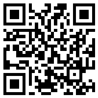 QR Code for bitcoin:14objSuXELDwgcB6BAQ2AkyisxhGctqASk