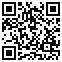 QR Code for bitcoin:14odJ3J2R82AVt2pTAhyonjSuqKP6LPfJV
