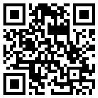 QR Code for bitcoin:14otR6XQEnfvsQu9j3FgUYPUm9NrKruefV