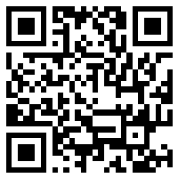 QR Code for bitcoin:14ovpbzcsJ7DALFHJMyN4LB8E7AmPSP3vD