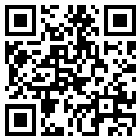 QR Code for bitcoin:14pAz1ndizb4EJ92oiLUiFC58CD3pUnusj
