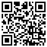 QR Code for bitcoin:14rAeWN9sQJg81GH3yQcfthSHTgsAK2cqB
