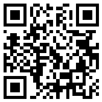 QR Code for bitcoin:14rFVMFEw36UXDNfYmzKoYdnRJYcvfXT6R