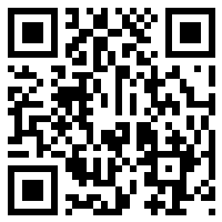 QR Code for bitcoin:14ryhxDuttuNJEUktL3tNv9RA3akSSFNys