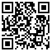 QR Code for bitcoin:14s8vCrLUvj9xCkfHZsqGLGJNy4riZFuAJ