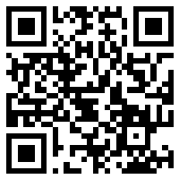 QR Code for bitcoin:14skQBQV6bNZeGSdcX2oGCdkDNmsP8vm83