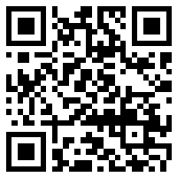 QR Code for bitcoin:14tFNNkJBcbGZPnut2CfRr2nH8G9zfmyRA