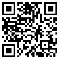 QR Code for bitcoin:14tMvh4AzmkzXkmmSDYQd423eGDbKePTQT