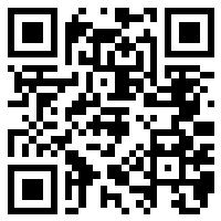 QR Code for bitcoin:14tU6edUoMLyuisF2tTcLX4jQ5SgHybFqe