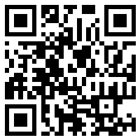 QR Code for bitcoin:14tWLGyeA77PCcCZHXWn7Br4eKTfBvDoix