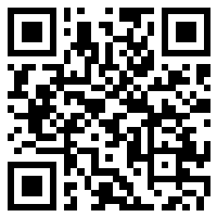 QR Code for bitcoin:14uFUbF6DYmo2wmfaw9iBUV3mCymuVHX85