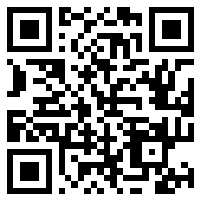 QR Code for bitcoin:14uJaFuikqquw6bPFSLEyHBcPN4PZCFFWx