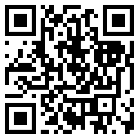 QR Code for bitcoin:14uRRuSboiGmNeqdTdeH8DocThyDdSDLvA