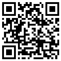 QR Code for bitcoin:14ugMiEXBrVtxF44mLie5RnWPjC12MG2jE