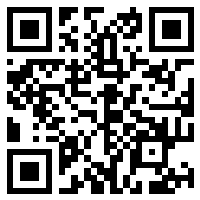 QR Code for bitcoin:14v2JHU3FcLAtnZoyxRepXh76eDZffhik4