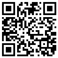 QR Code for bitcoin:14v82EFkFHjFP2KmgdL7AScmNicWjtAMp5