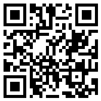 QR Code for bitcoin:14vRY2vPUcc7JbTFags3tuK4o8KU261JCD