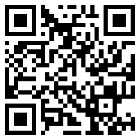 QR Code for bitcoin:14vVcr6XZUSKcuVViYmb549oo1KXNNMAaf