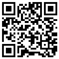 QR Code for bitcoin:14vXsQ5r45HxoWh6JT2DsM2UCo3Eui2iFA